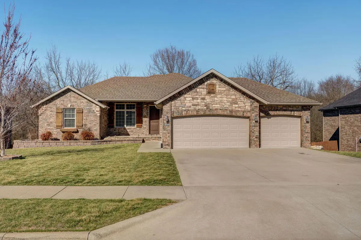 4625 Silo Hills Drive, Springfield, MO 65802 - #1
