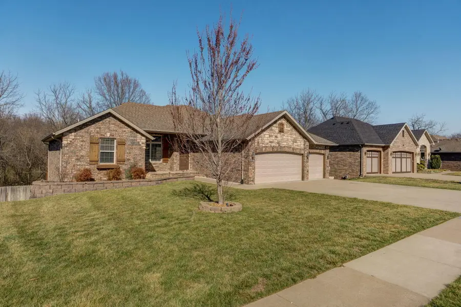 4625 Silo Hills Drive, Springfield, MO 65802 - #3