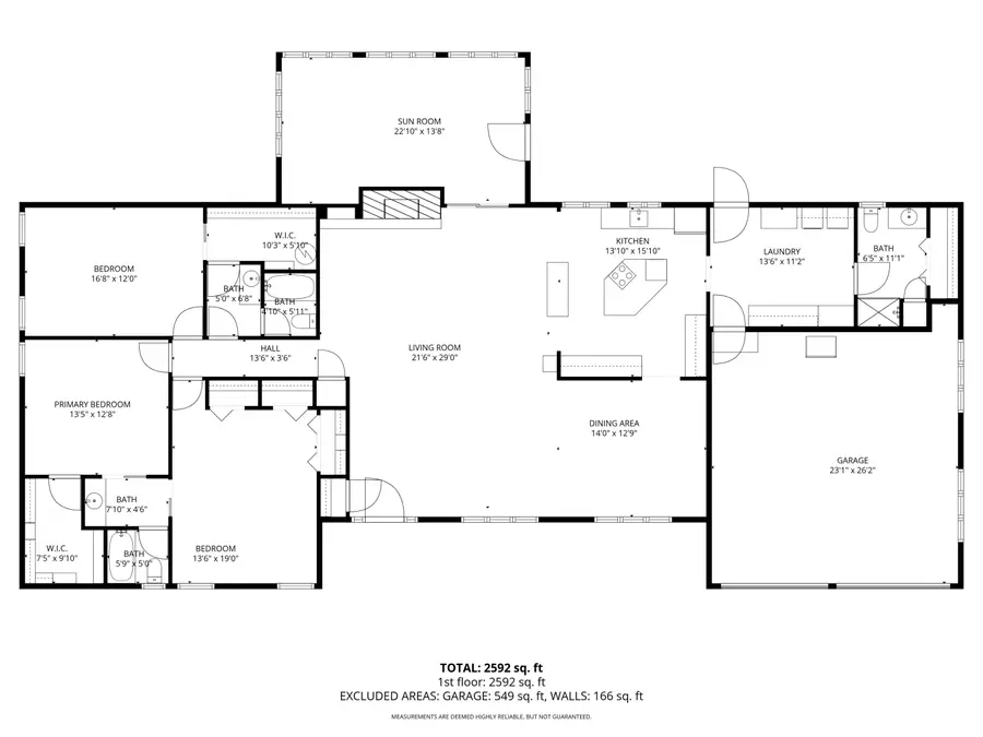 645 N Park Place, Bolivar, MO 65613 - #3