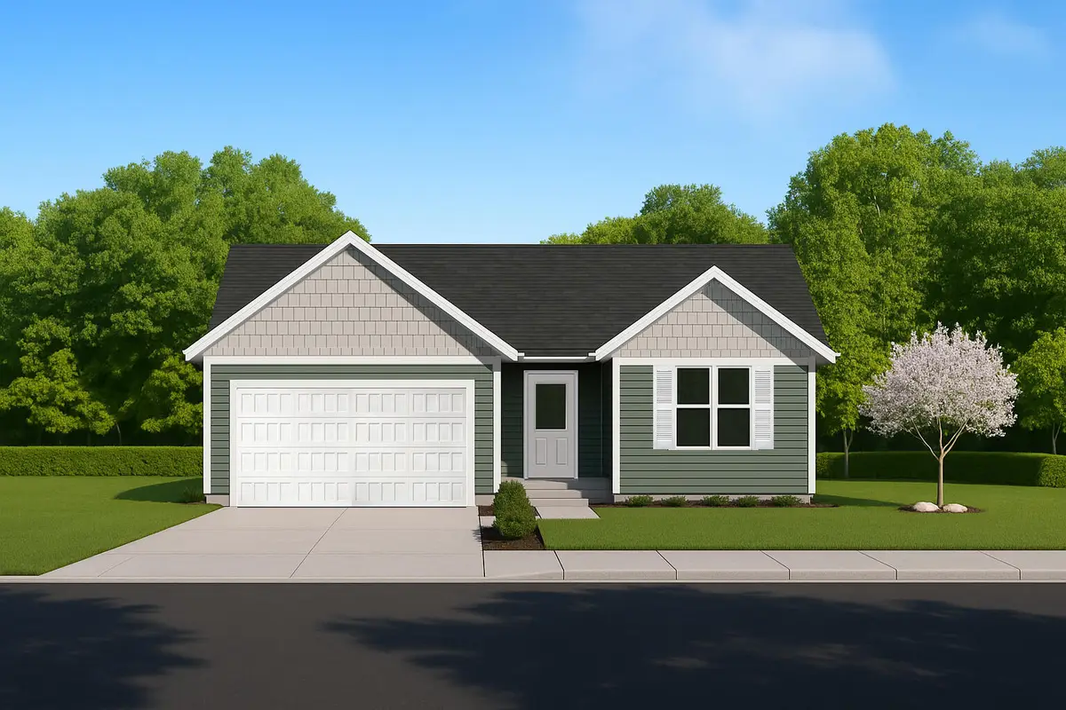 1739 N Knollwood Avenue, Brookline, MO 65619 - #1