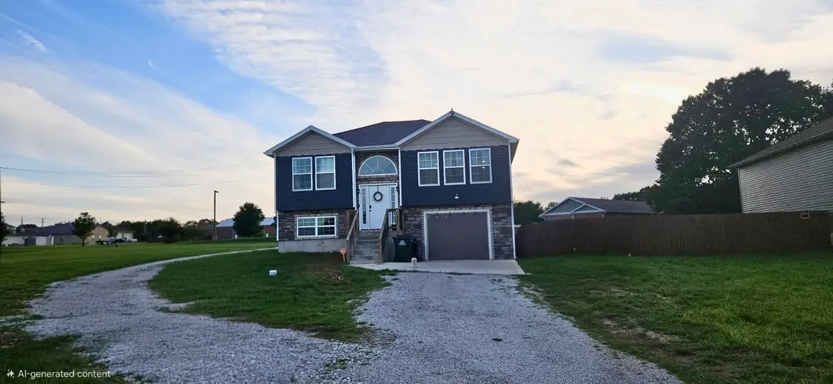 1129 S Ward Street, Stockton, MO 65785 - #1