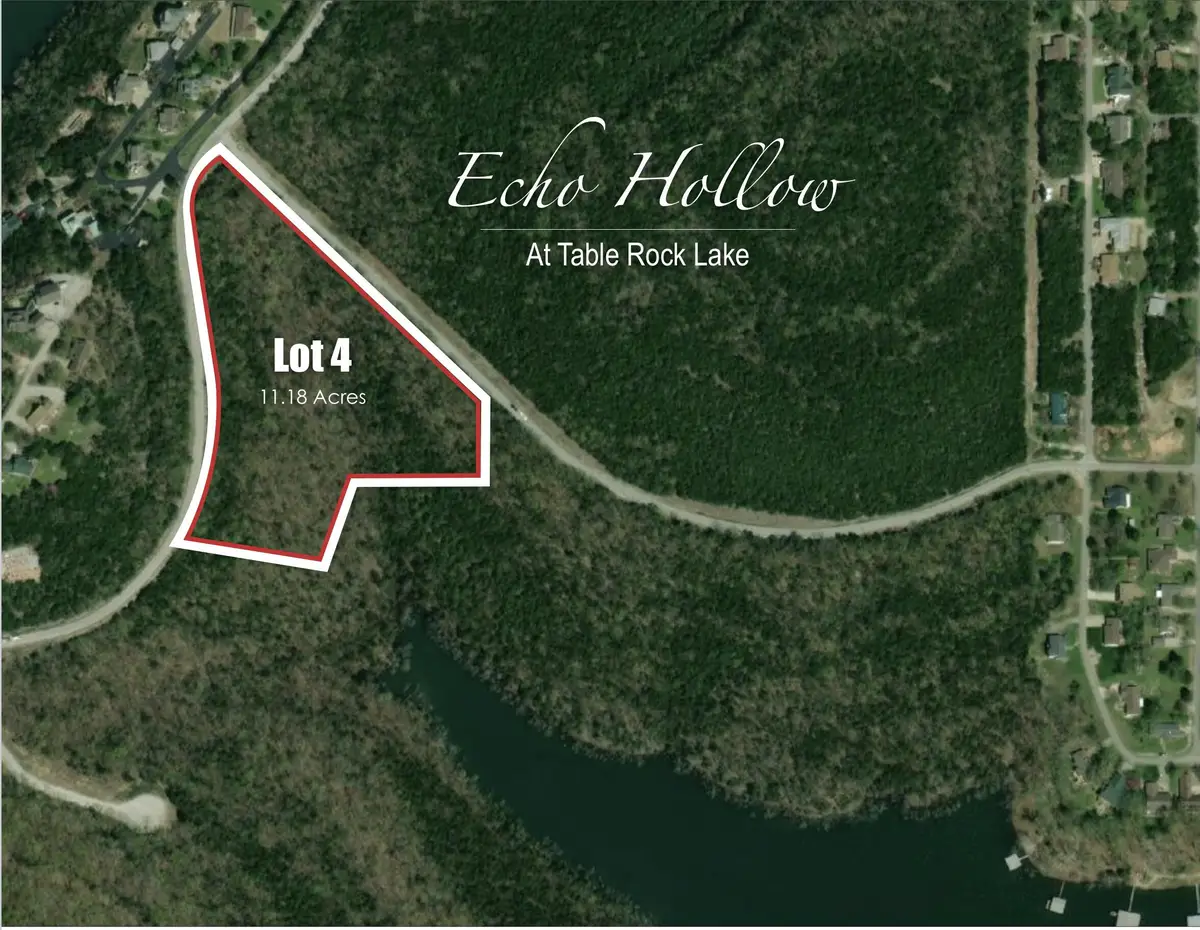 Lot 4 Highway Jj & Twin Island Drive, Blue Eye, MO 65611 - #1