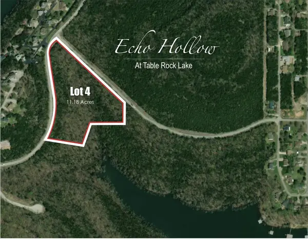 Lot 4 Highway Jj & Twin Island Drive, Blue Eye, MO 65611
