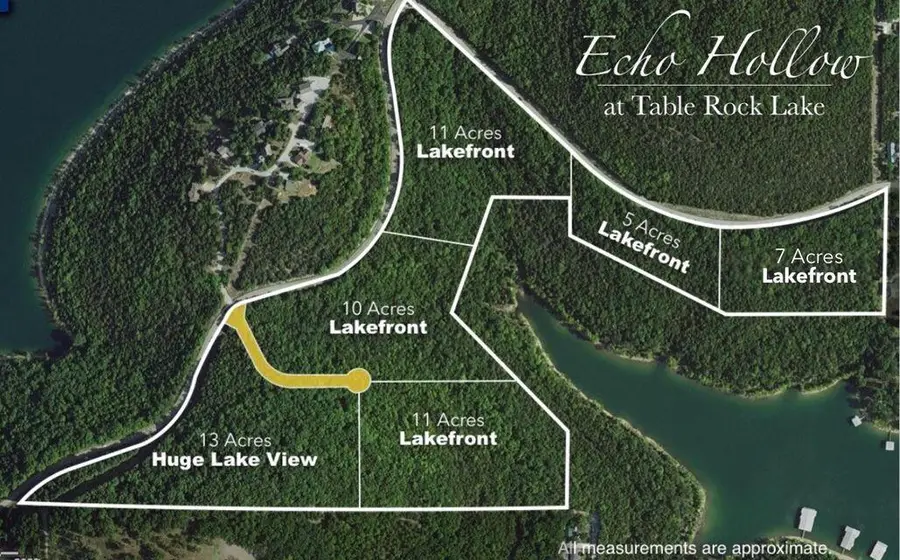 Lot 4 Highway Jj & Twin Island Drive, Blue Eye, MO 65611 - #2