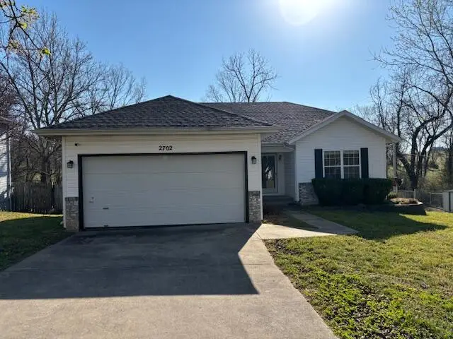 2702 S 14th Street, Ozark, MO 65721 - #2