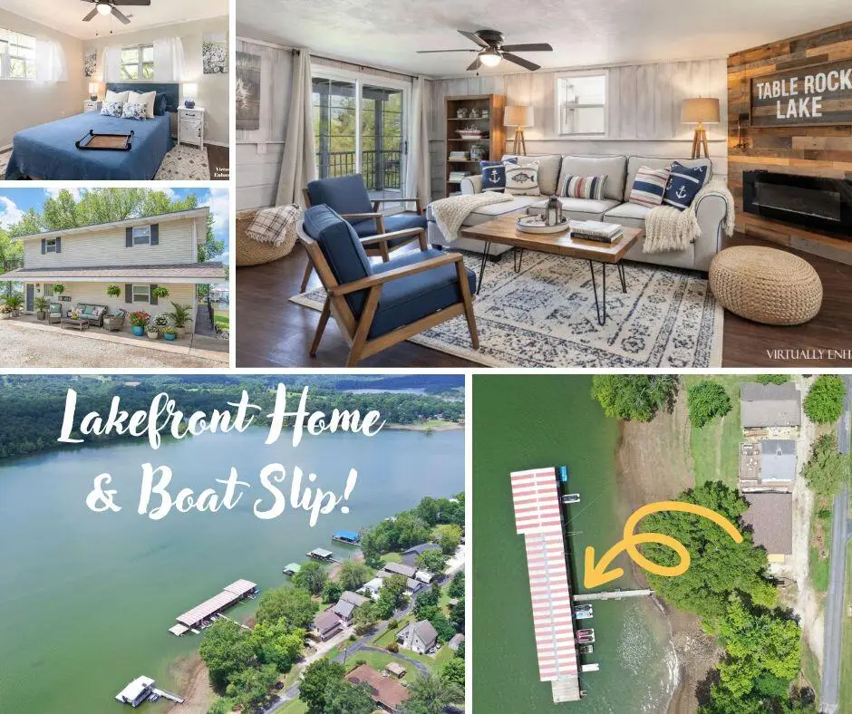 45 Lakeside Drive, Cape Fair, MO 65624 - #1