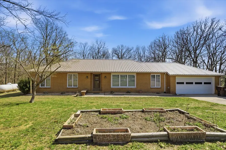 2754 Prairie Ridge Road, Ozark, MO 65721 - #2