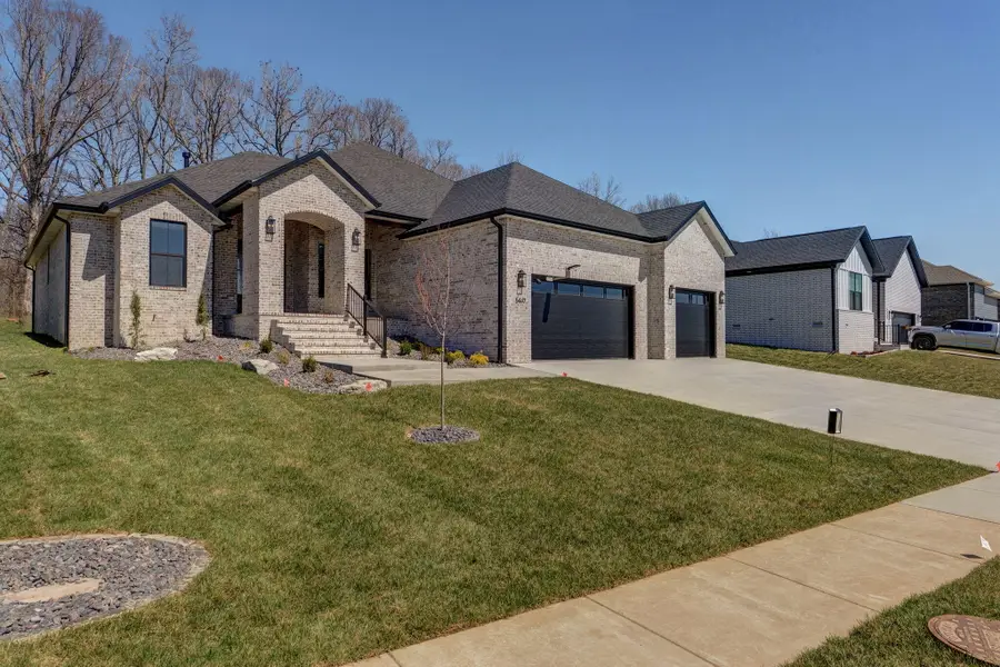 5447 E Wild Horse Drive, Springfield, MO 65802 - #2