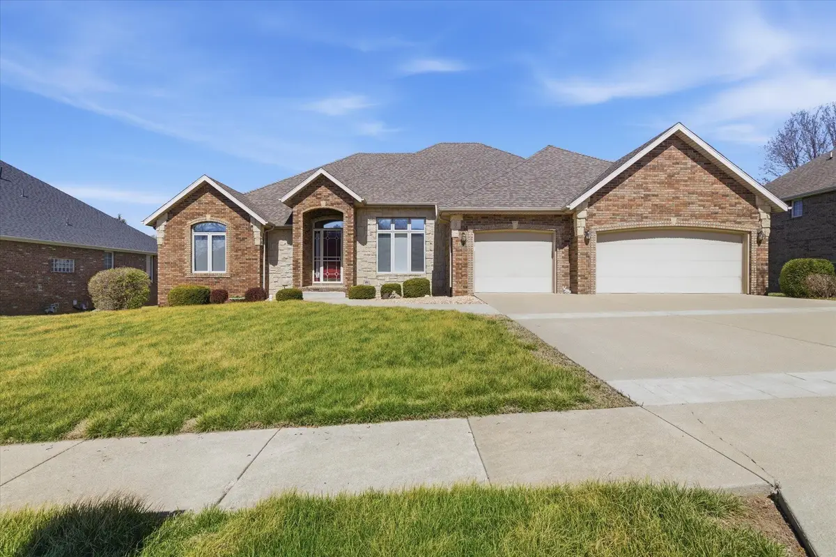 3233 Shady Glen Street, Springfield, MO 65804 - #1
