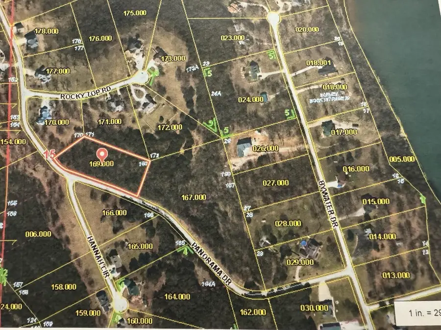 169 Panorama (lot 169)-2.01 Acres- Drive, Cape Fair, MO 65624 - #2