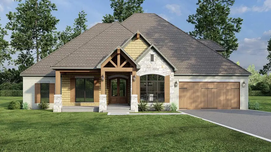 5912 S Siler Court S, Springfield, MO 65804 - #2