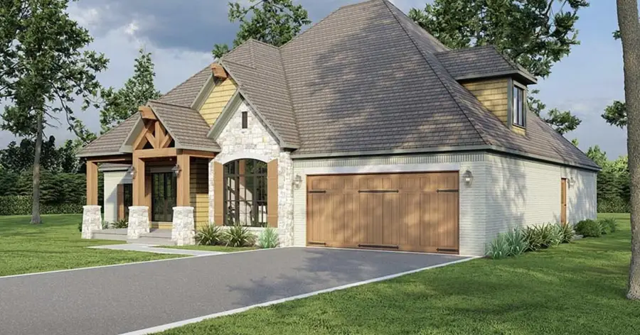 5912 S Siler Court S, Springfield, MO 65804 - #3