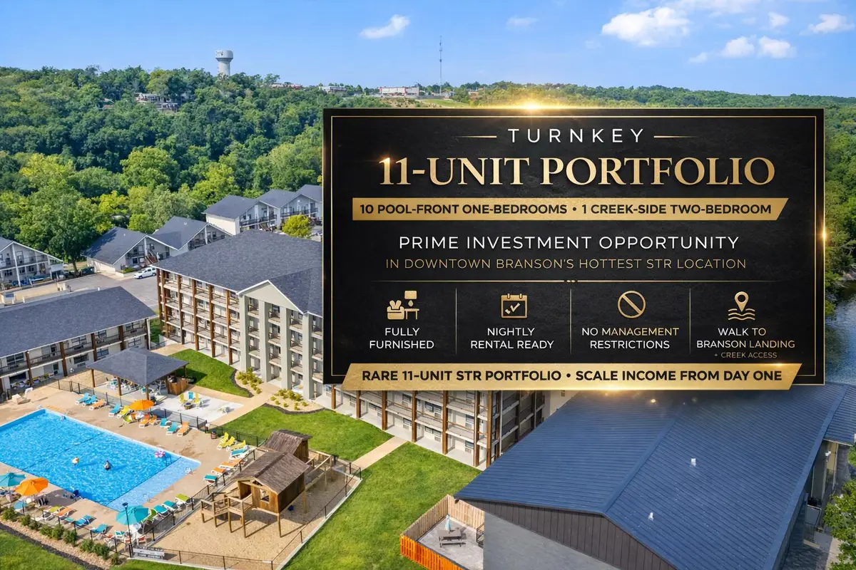 403 Veterans Boulevard, Branson, MO 65616 - #1