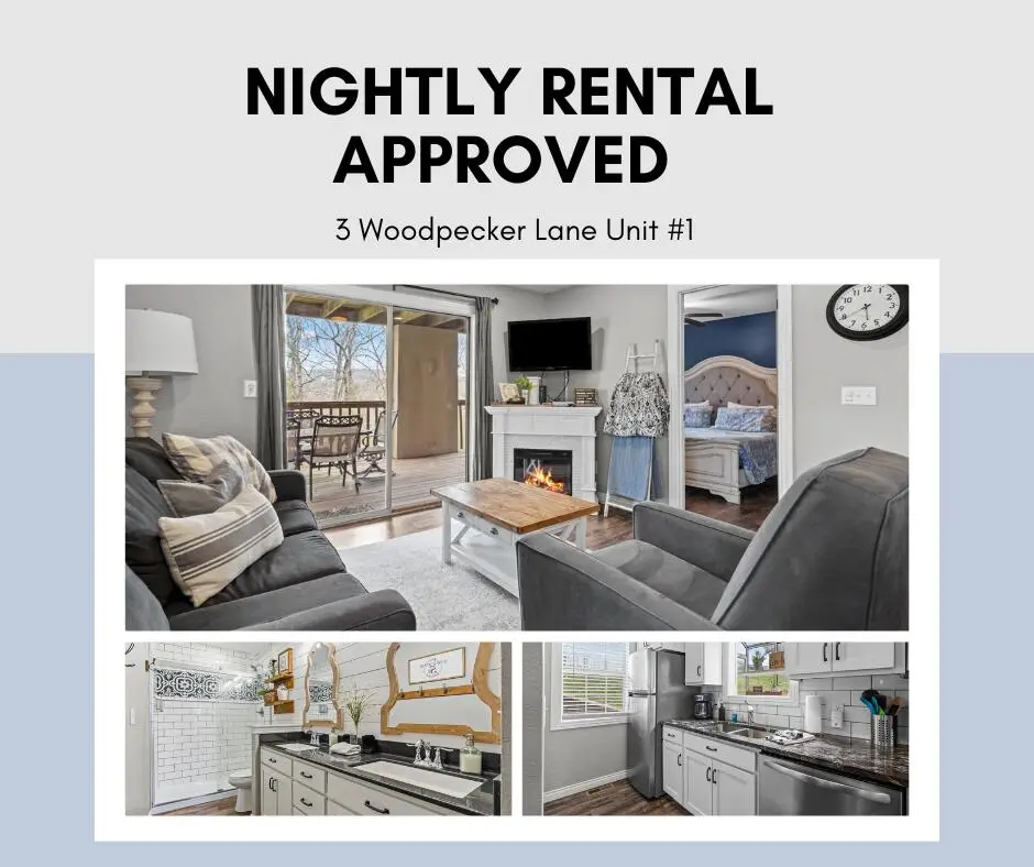 3 Woodpecker Lane #1, Branson, MO 65616 - #1