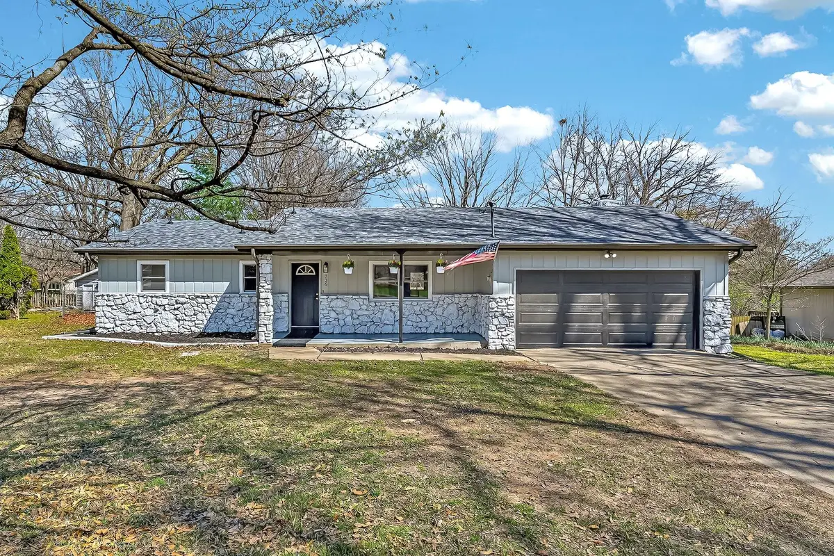 726 S Abbey Road, Springfield, MO 65809 - #1