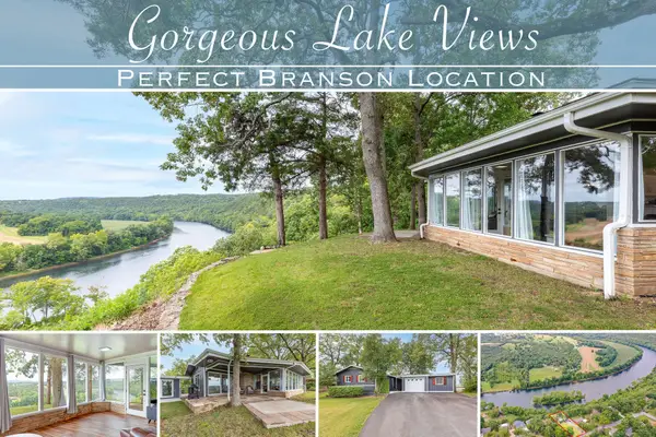 1004 Cliff Drive, Branson, MO 65616