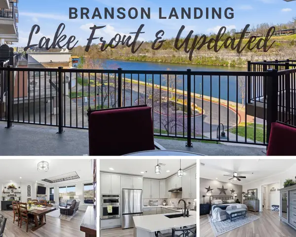 9207 Branson Landing Boulevard #207, Branson, MO 65616