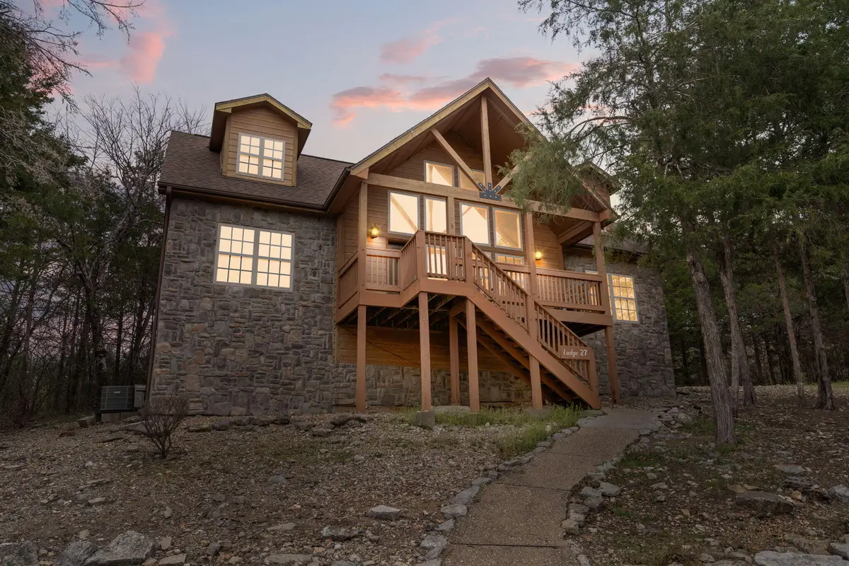 115 Baldknobber Drive #27, Branson West, MO 65737 - #1