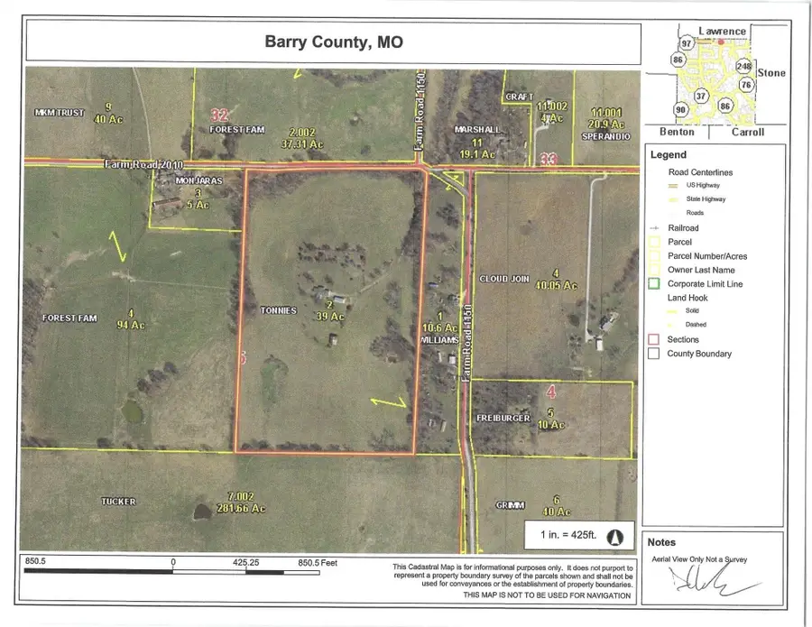 15017 Farm Road 2010, Verona, MO 65769 - #2