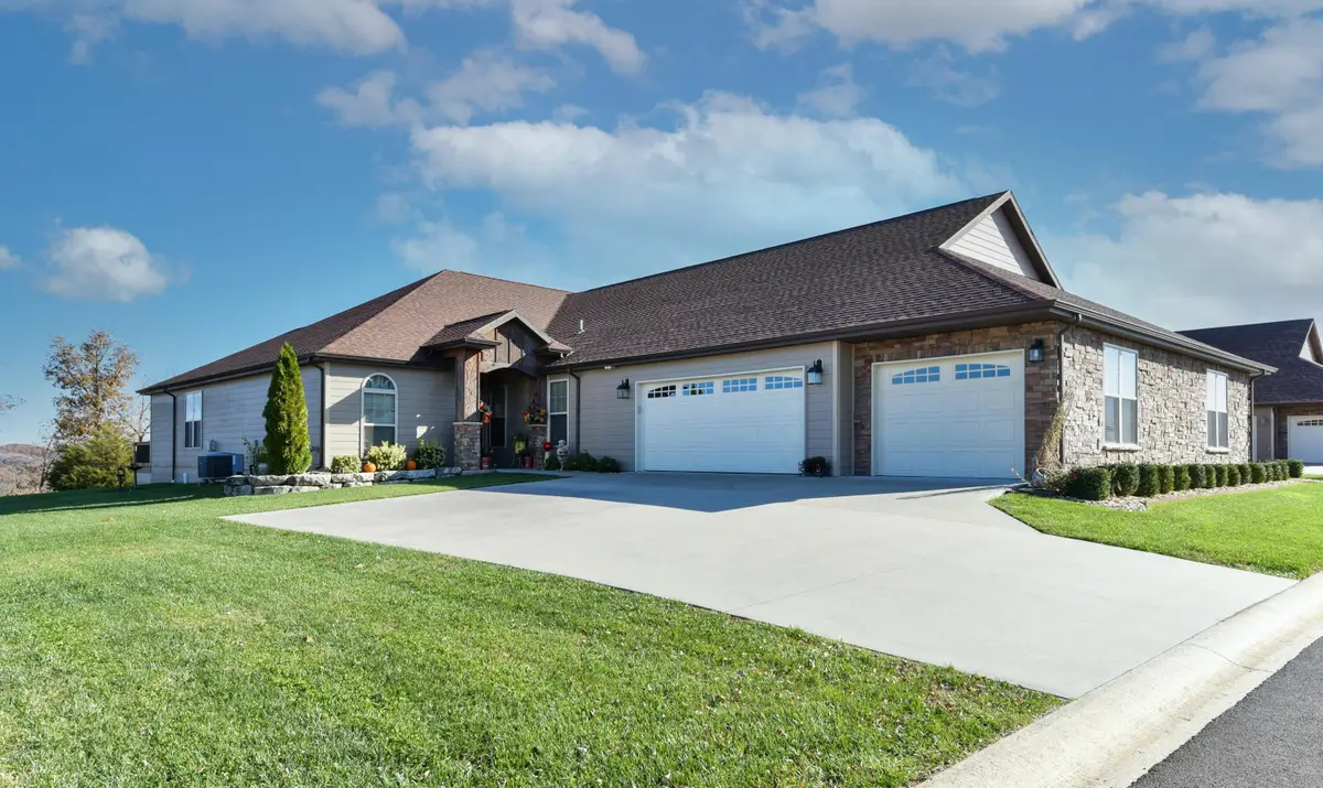 92 Mountain View Court, Branson West, MO 65737 - #1