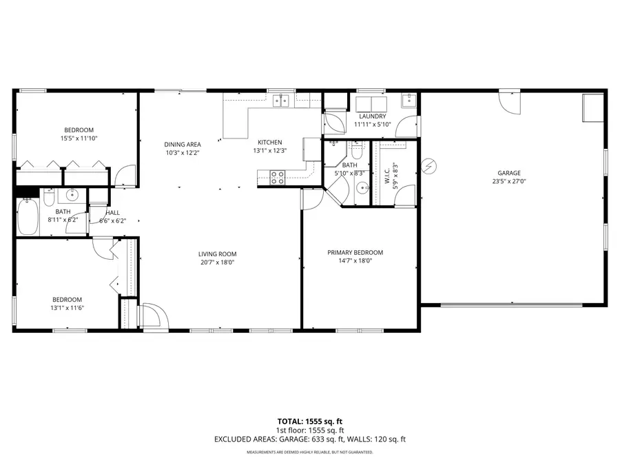 431 Pinewoods Village Drive, Hollister, MO 65672 - #3