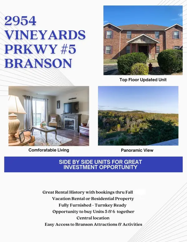 2954 Vineyards Parkway #22-5, Branson, MO 65616