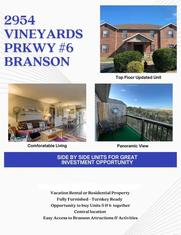 2954 Vineyards Parkway #22-6, Branson, MO 65616