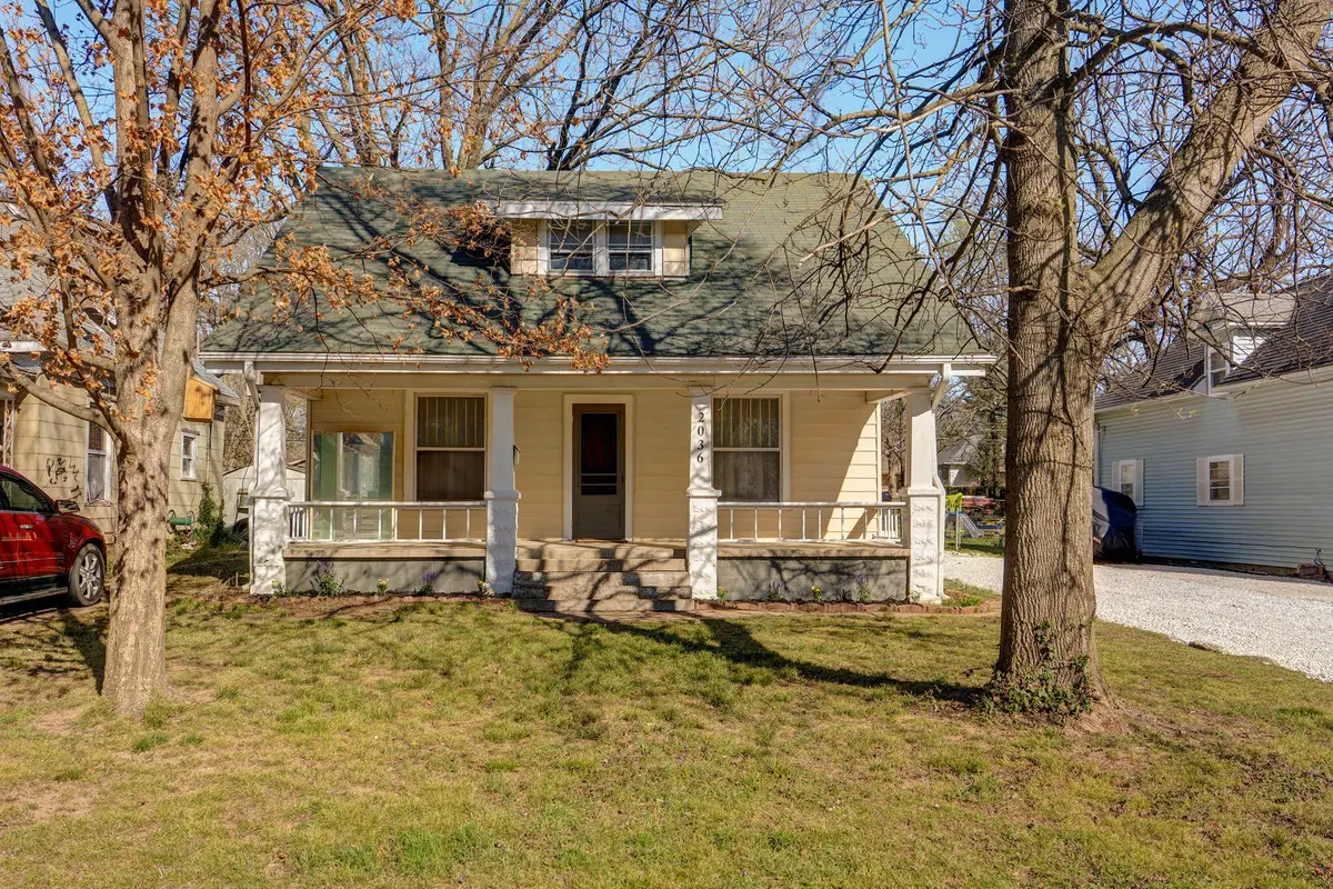 2036 N Johnston Avenue, Springfield, MO 65803 - #1