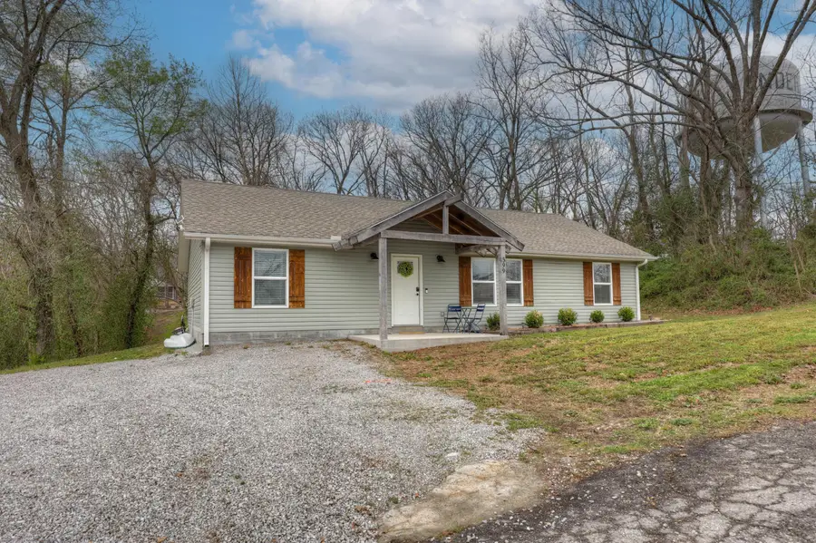 399 Hilltop Drive, Anderson, MO 64831 - #2