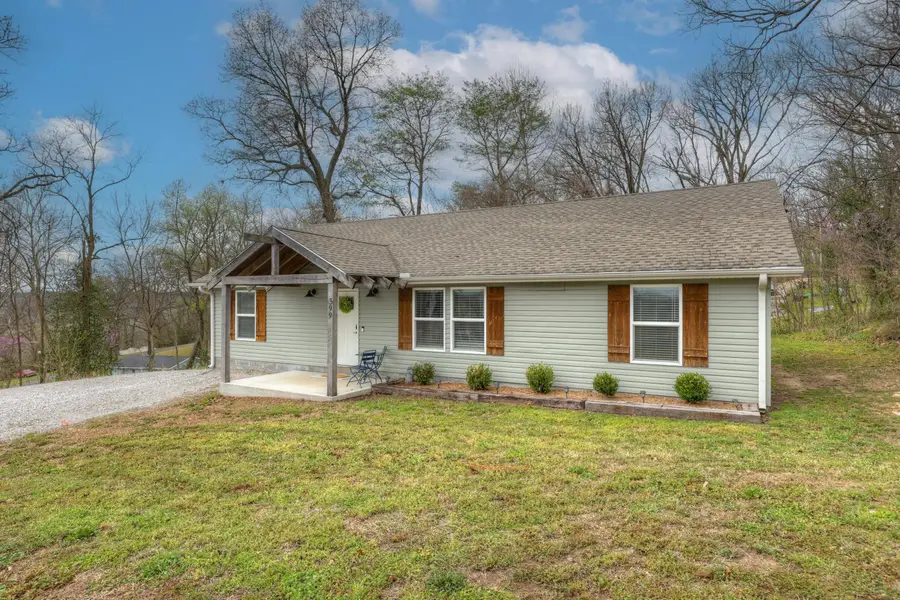 399 Hilltop Drive, Anderson, MO 64831 - #3