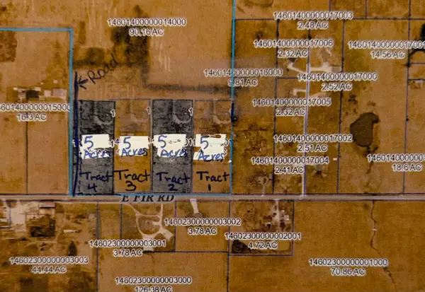 Tract 4 E Fir Road #146014000000014000, Carthage, MO 64836