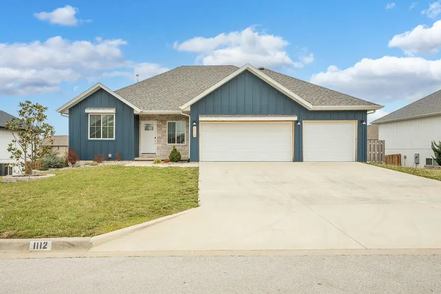 1112 S Cumberland Avenue, Republic, MO 65738 - #2