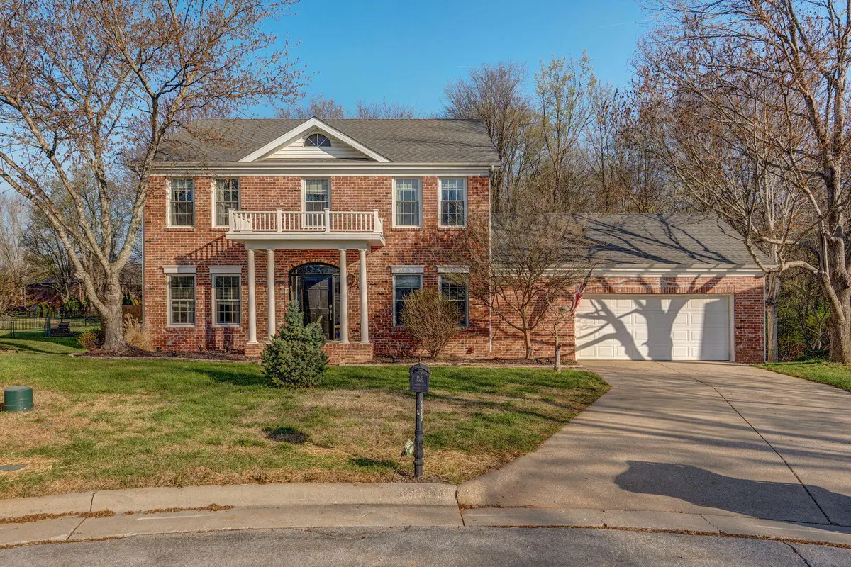 3416 S Ashley Court, Springfield, MO 65809 - #1