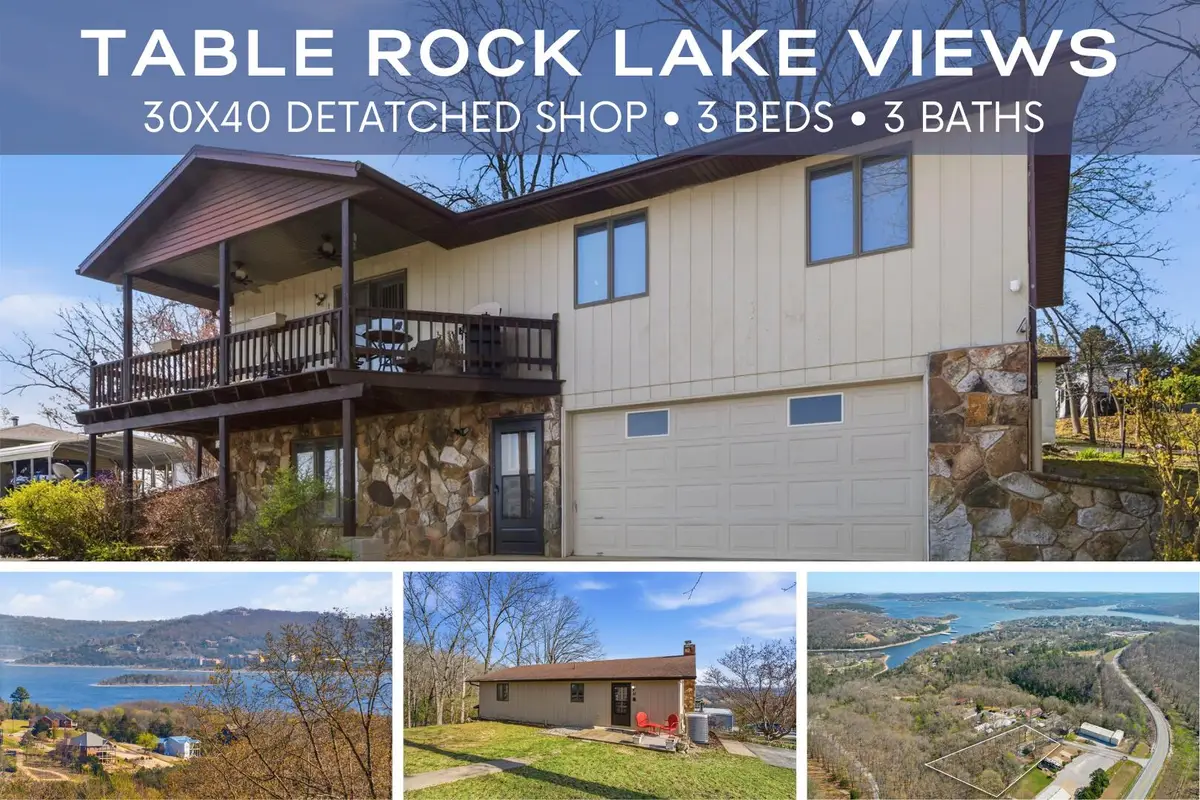 51 Stonemont Road, Blue Eye, MO 65611 - #1