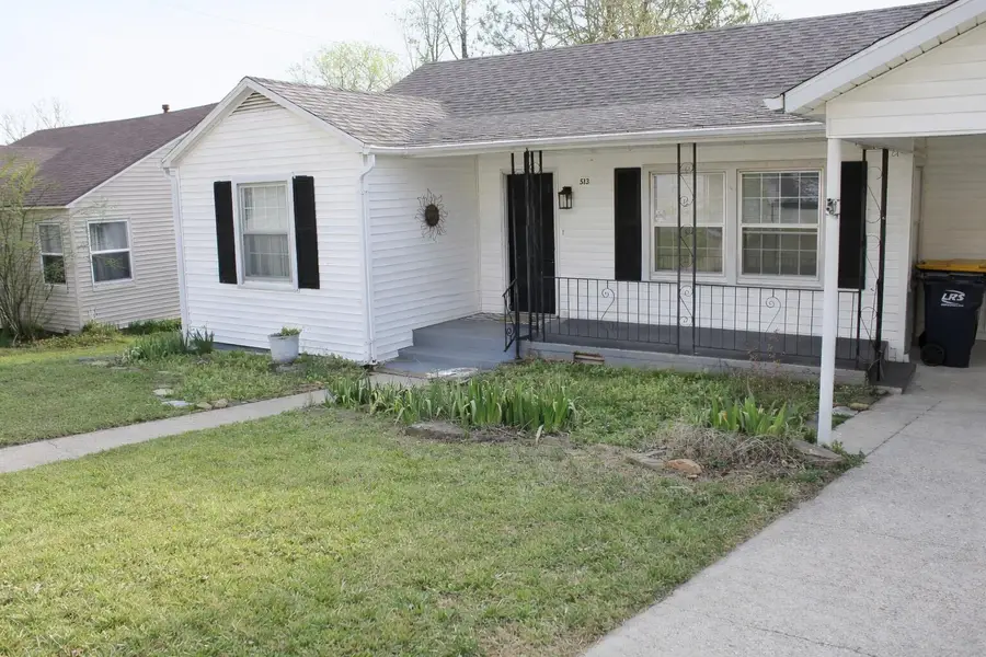 513 N Oak Street, Harrison, AR 72601 - #2