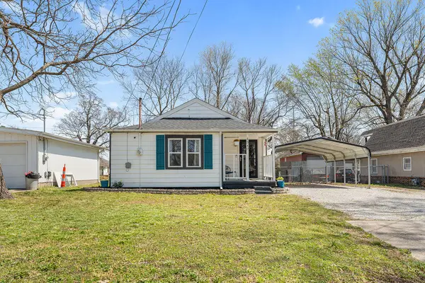 1340 N Brown Avenue, Springfield, MO 65802