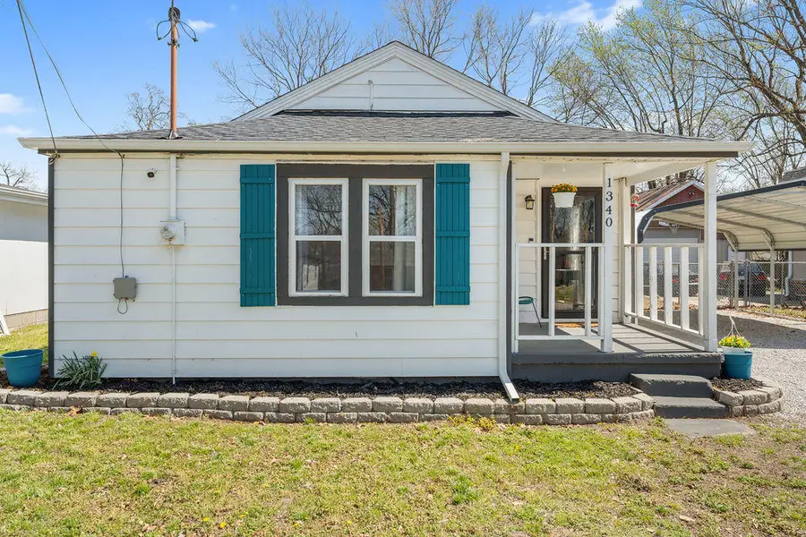 1340 N Brown Avenue, Springfield, MO 65802 - #3