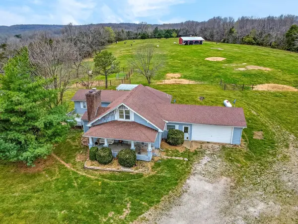 3735 Meyers Hollow Road, Marshfield, MO 65706