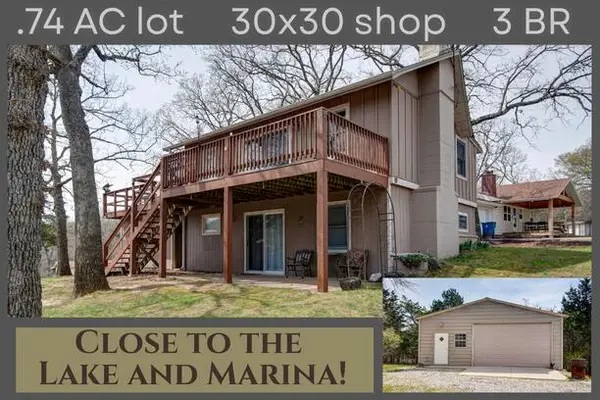 19 Golden Drive, Kimberling City, MO 65686