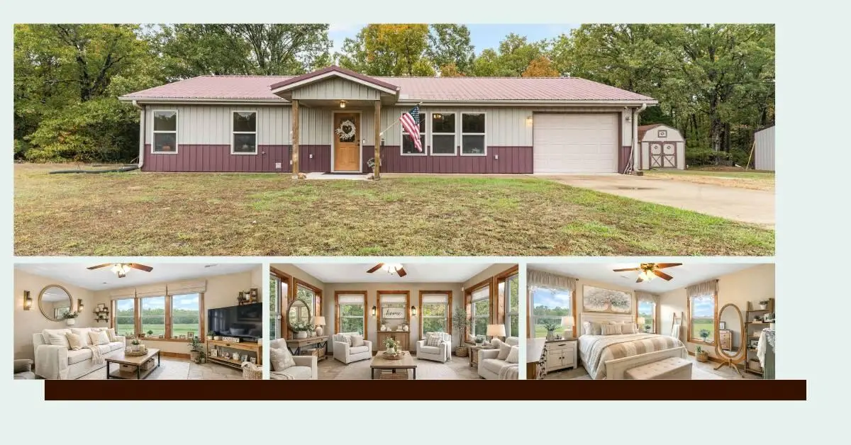 2403 State Hwy W, Ava, MO 65608 - #1