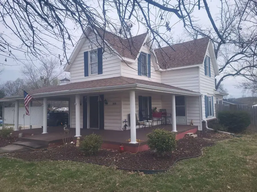 308 W Pennington Avenue, Ava, MO 65608 - #2