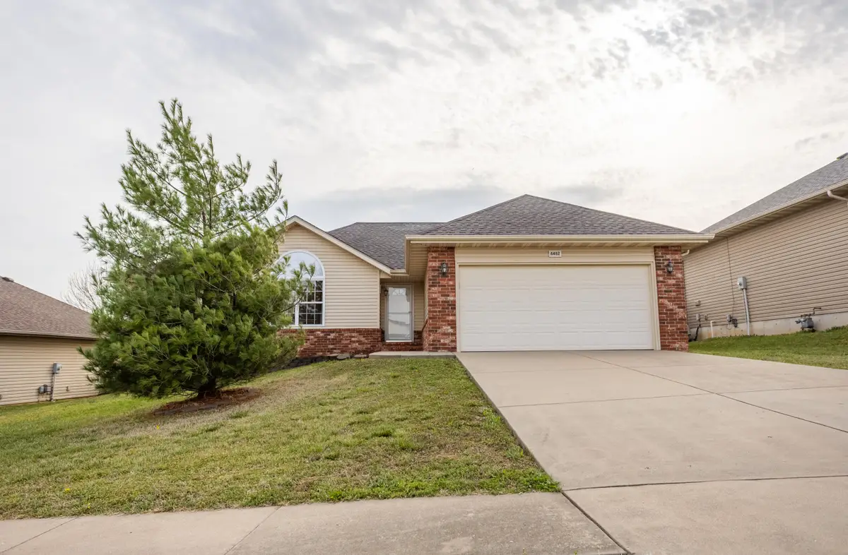 4482 N Toby Avenue, Springfield, MO 65803 - #1
