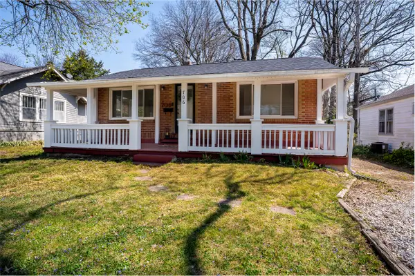 706 S Rogers Avenue, Springfield, MO 65804