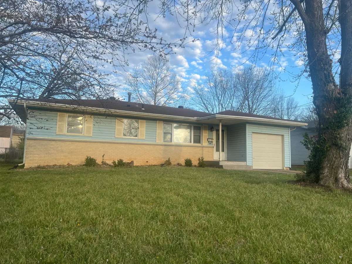 2330 S Delaware Avenue, Springfield, MO 65804 - #1