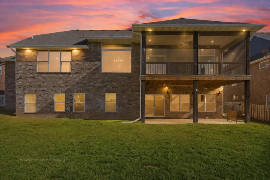 727 S Hickory Drive, Springfield, MO 65809 - #2