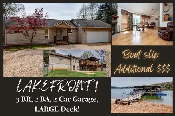 164 Belgian Road, Branson West, MO 65737 - #1