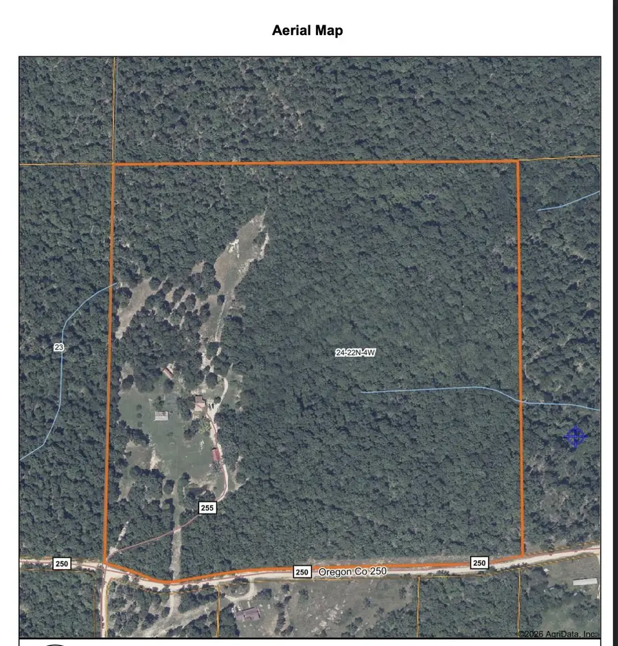 2731 County Road 250, Thayer, MO 65791 - #2