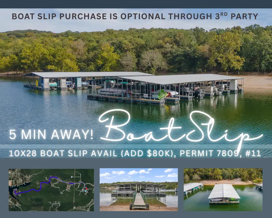 Lot 51a Oleary Drive, Kimberling City, MO 65686 - #3