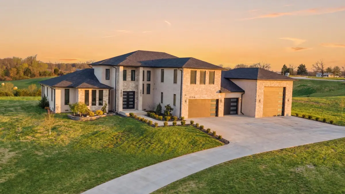 1539 S Millridge Court, Nixa, MO 65714 - #1