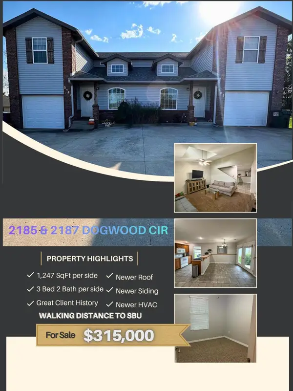 2187 Dogwood Circle #2, Bolivar, MO 65613